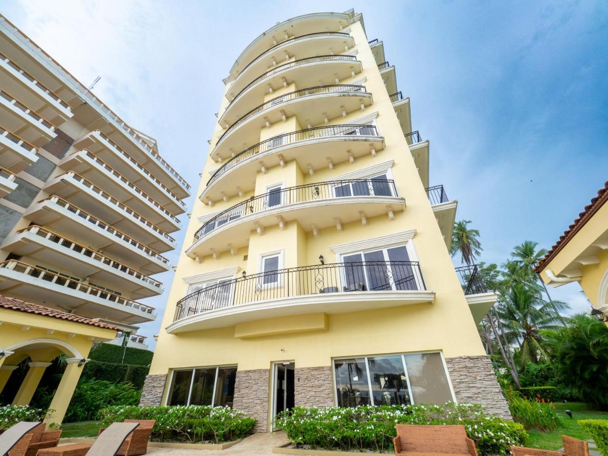 Ocean Terrace, Beachfront- A505 Jacó Exterior foto