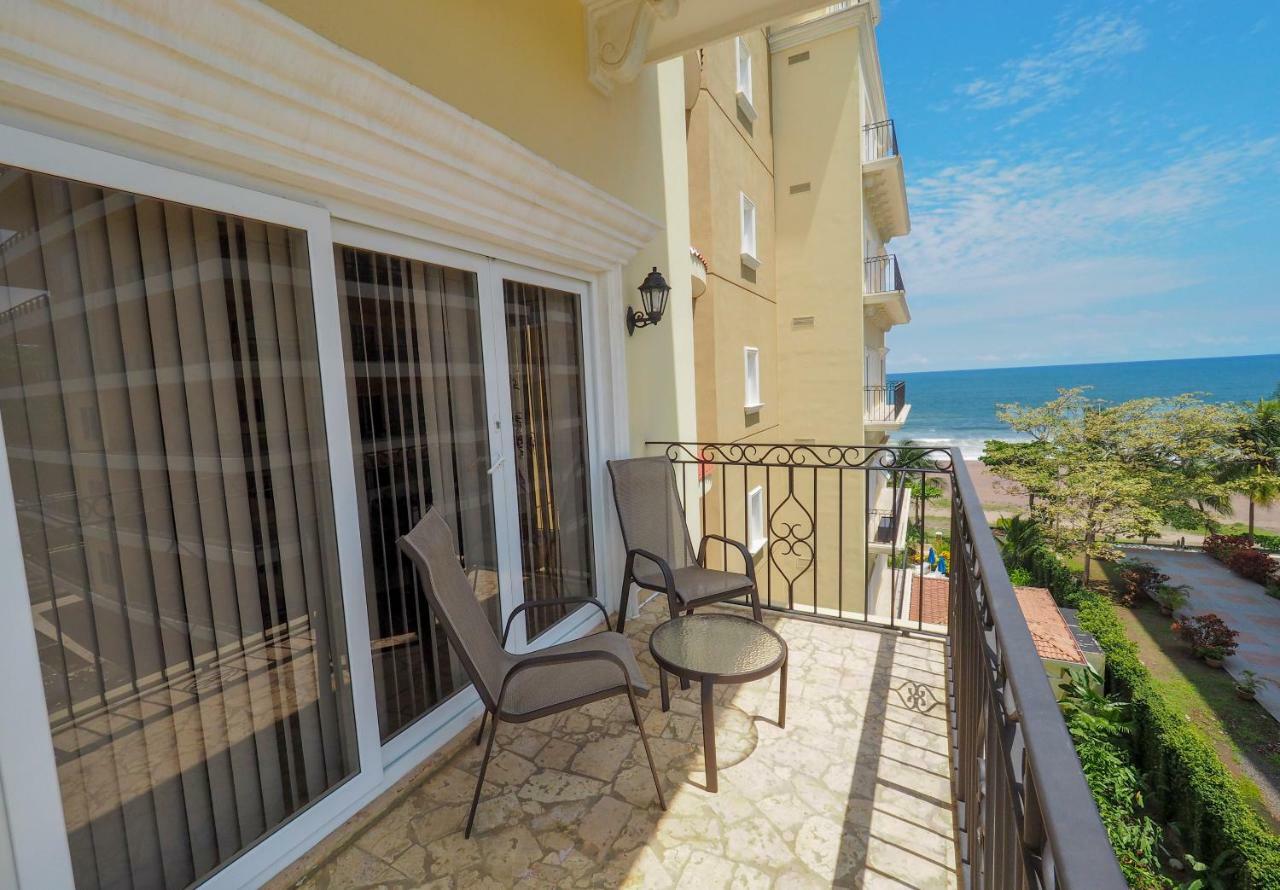 Ocean Terrace, Beachfront- A505 Jacó Exterior foto